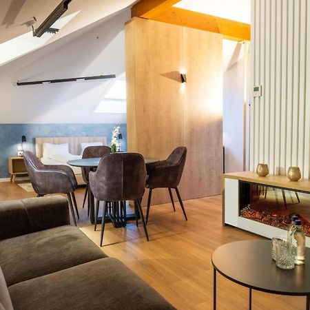 Boutique Hotel Ochsen Bad Ragaz Eksteriør billede