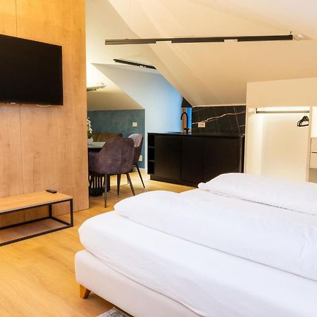 Boutique Hotel Ochsen Bad Ragaz Eksteriør billede