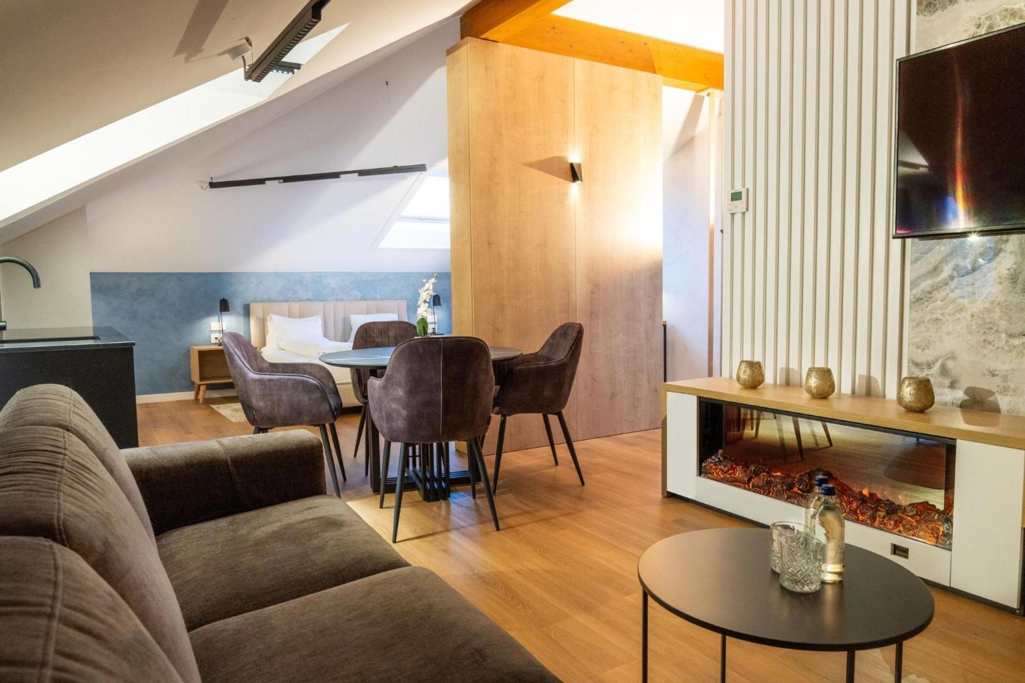 Boutique Hotel Ochsen Bad Ragaz Eksteriør billede