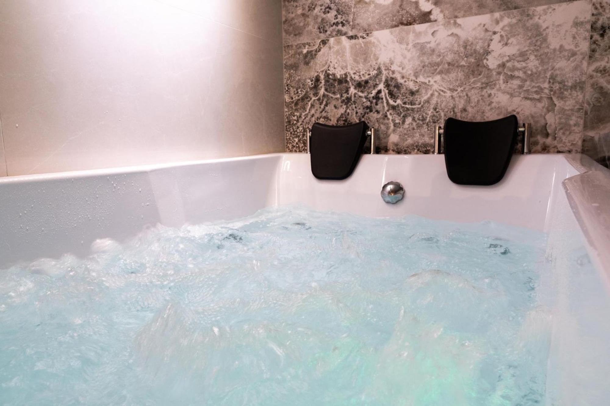 Boutique Hotel Ochsen Bad Ragaz Eksteriør billede