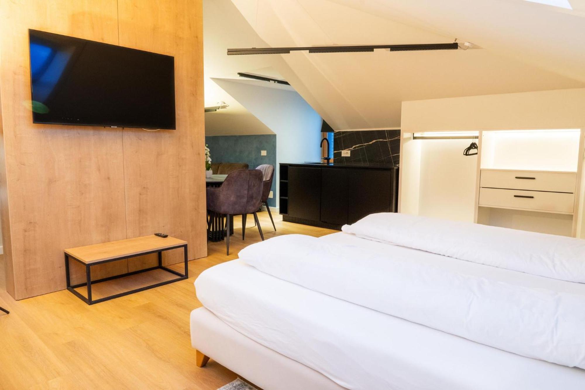 Boutique Hotel Ochsen Bad Ragaz Eksteriør billede