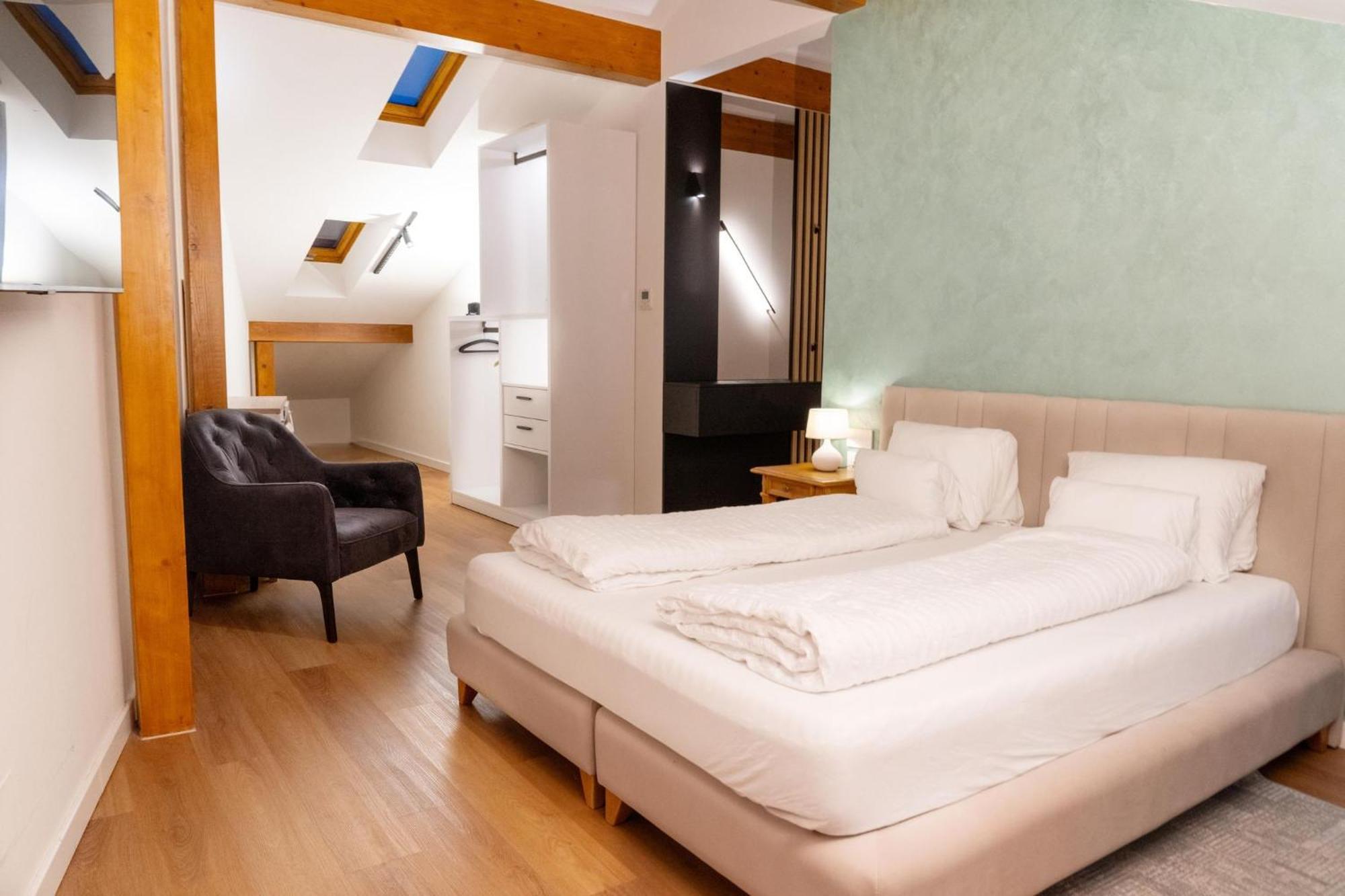 Boutique Hotel Ochsen Bad Ragaz Eksteriør billede