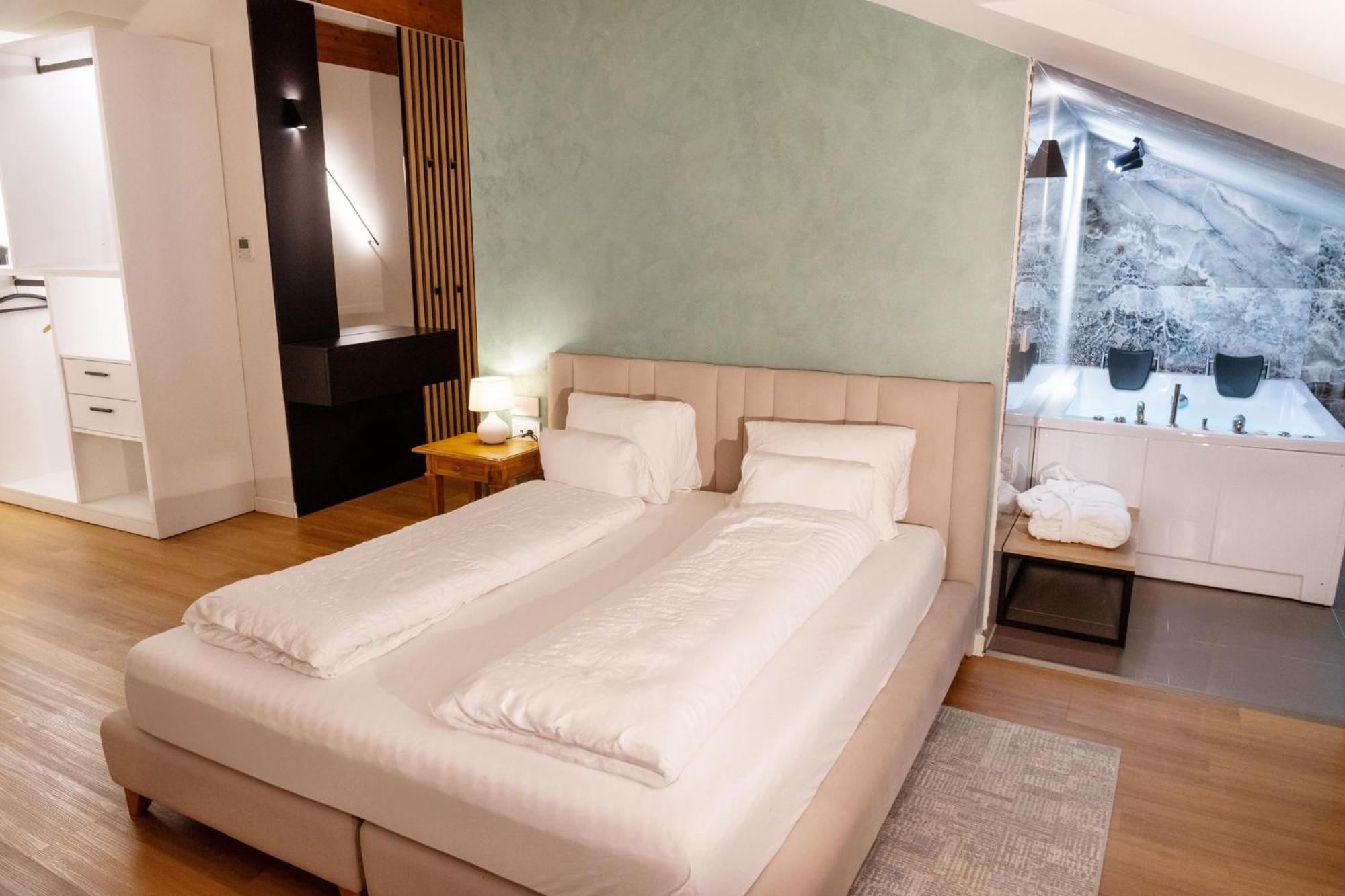 Boutique Hotel Ochsen Bad Ragaz Eksteriør billede