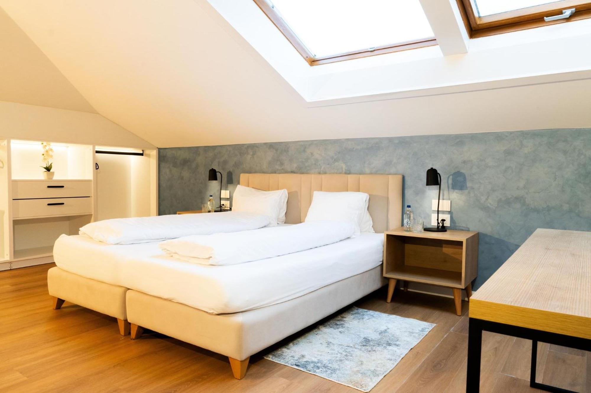 Boutique Hotel Ochsen Bad Ragaz Eksteriør billede