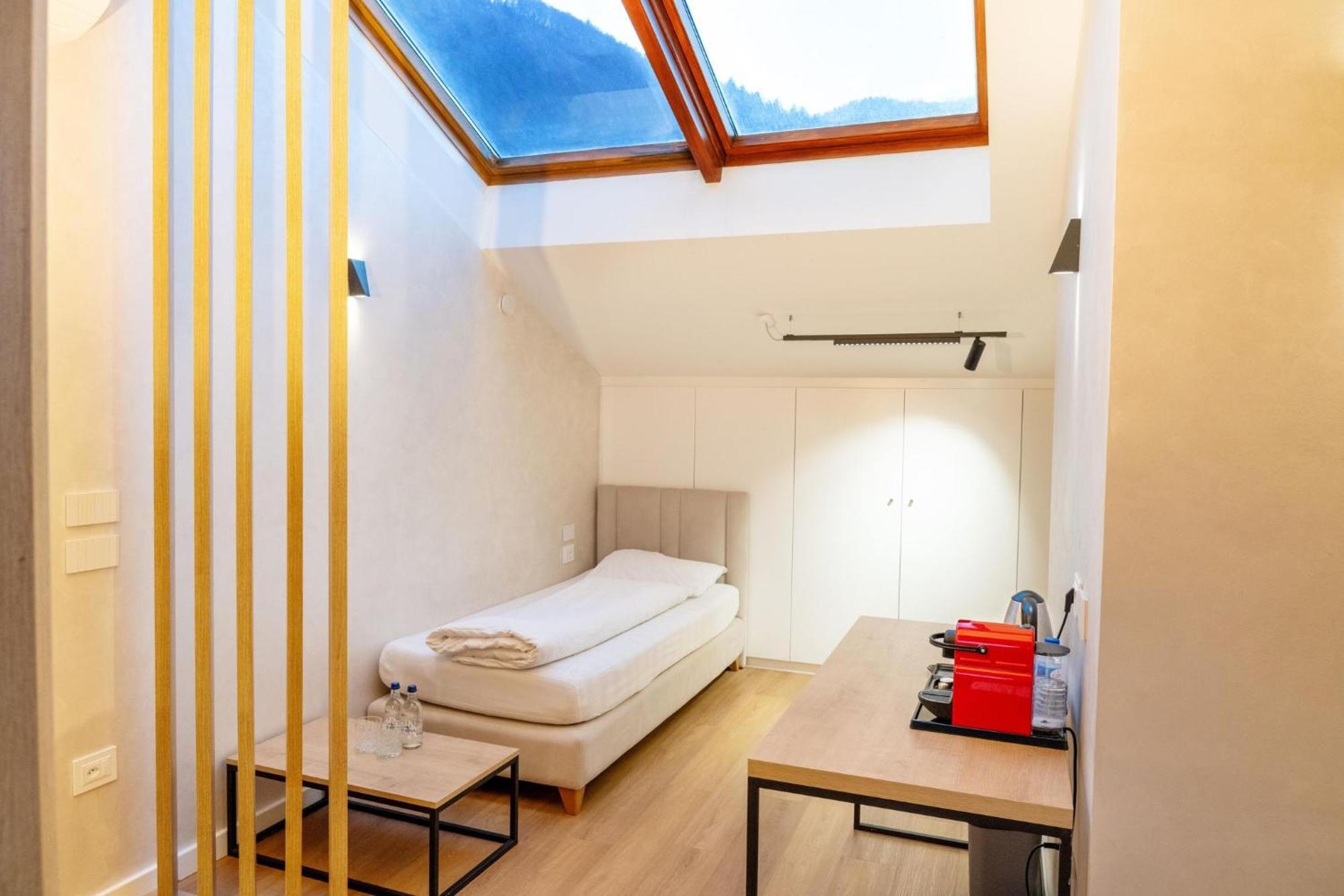 Boutique Hotel Ochsen Bad Ragaz Eksteriør billede