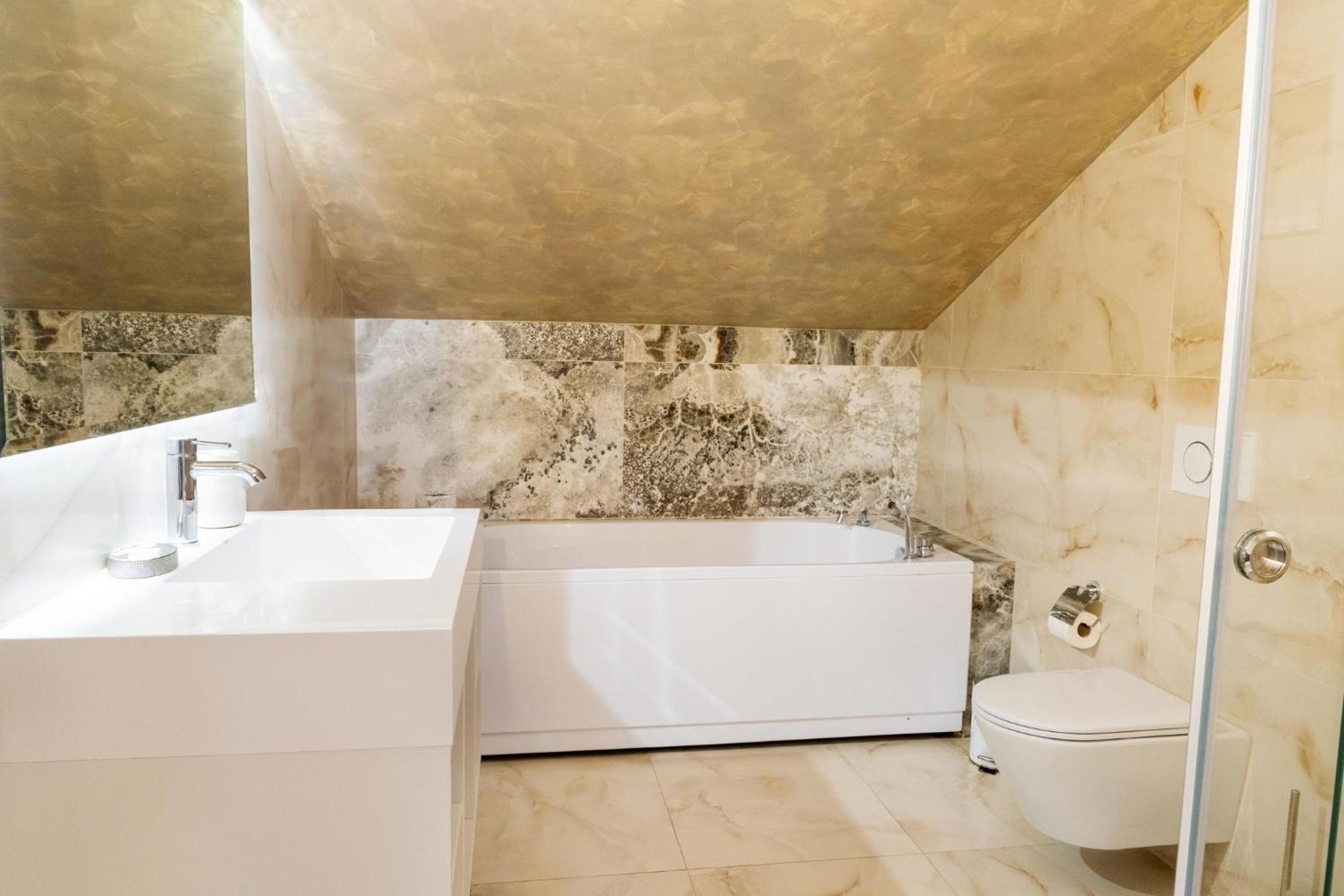 Boutique Hotel Ochsen Bad Ragaz Eksteriør billede